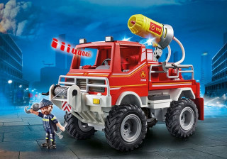 Playmobil 9466 Hasičské auto Truck č.2