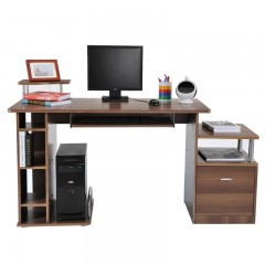Kancelársky PC stôl 152 x 60 x 80 cm č.1