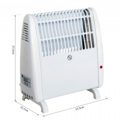 Elektrický ohrievač 450 W | biela č.2