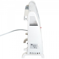 Elektrický ohrievač 450 W | biela č.3