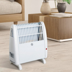 Elektrický ohrievač 450 W | biela č.1