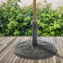 Stojan na dáždniky | bronz č.2