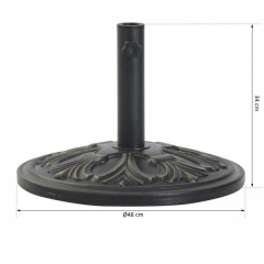 Stojan na dáždniky | bronz č.3