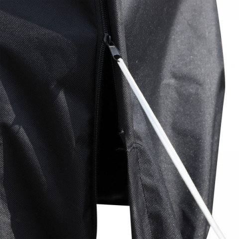 Ochranný kryt na slnečník | čierna č.5