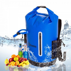 Vodeodolný batoh 30L | modrý č.2