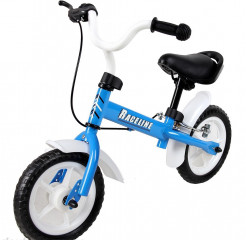 Detský bicykel Raceline | modrý č.3