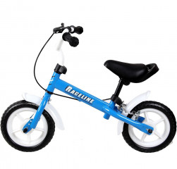 Detský bicykel Raceline | modrý č.1