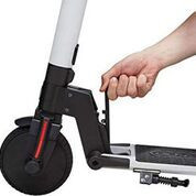 Elektrická kolobežka Gotrax 8,5'' | biela č.2