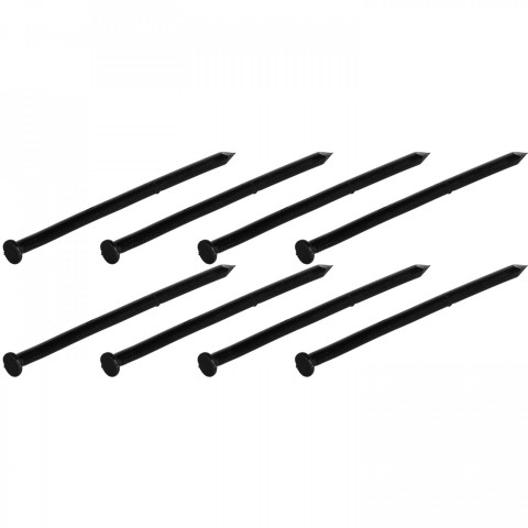 Záhradný oblúk na ruže s bránou | 207 x 130 x 50 cm č.9