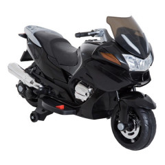 Luxusná detská elektrická motorka 120 x 60 x 65 cm | čierna č.2