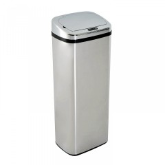 Automatický bezdotykový odpadkový kôš 50 l | nerezový