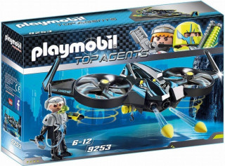 Playmobil 9253 Mega dron č.1
