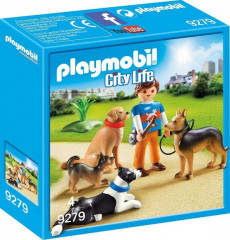 Playmobil 9279 Tréner psov č.1