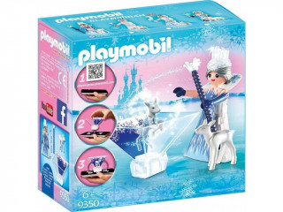 Playmobil 9350 Princezná ľadový kryštál č.1