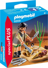Playmobil 9359 Archeológ č.1
