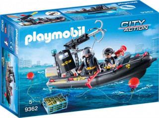 Playmobil 9362 Loď špeciálnych jednotiek č.1