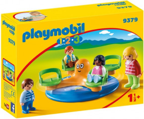 Playmobil 9379 Detský kolotoč č.1