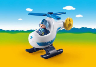 Playmobil 9383 Policajná helikoptéra č.2