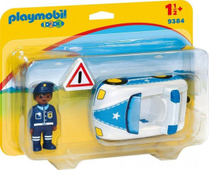 Policajné auto Playmobil 9384 č.1