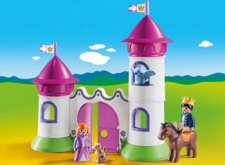 Playmobil 9389 Hrad s vežou č.2