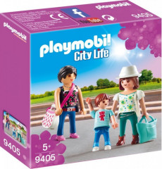 Playmobil 9405 Dievčatá nakupujú č.1