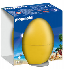 Playmobil 9415 Pirát s delom č.2