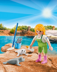 Playmobil 9418 Tulenia zdravotná sestra č.1