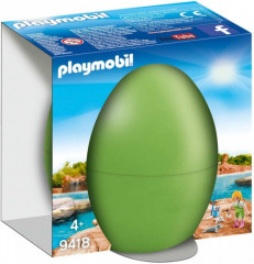 Playmobil 9418 Tulenia zdravotná sestra č.2