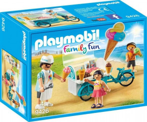 Playmobil 9426 Zmrzlinový vozík č.1