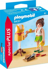 Playmobil 9437 Módny návrhár