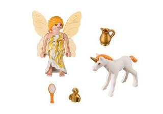 Playmobil 9438 Víla s jednorožcom č.2