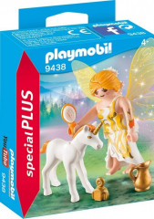 Playmobil 9438 Víla s jednorožcom č.1