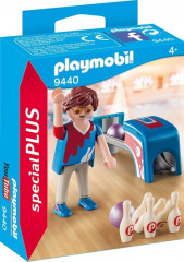 Playmobil 9440 Bowler č.1