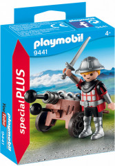 Playmobil 9441 Rytier s delom č.1