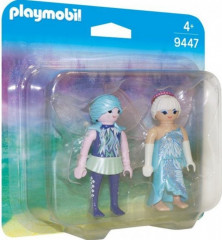 Playmobil 9447 Zimné víly č.1