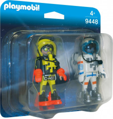 Playmobil 9448 Kozmonauti č.1