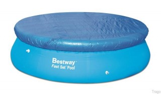 Krycia plachta Bestway 305 cm pre bazény Fast Set č.1