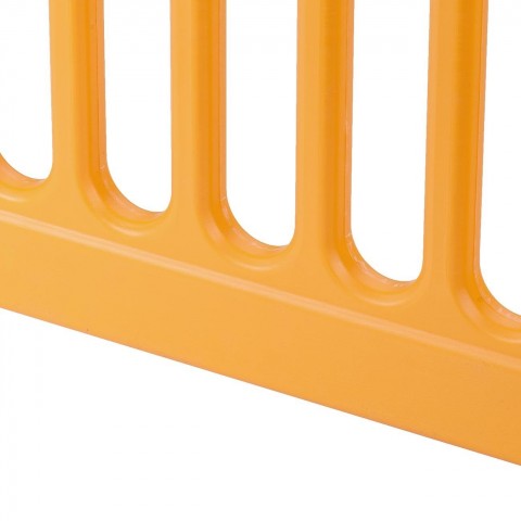 Detská plastová ohrádka farebná č.9