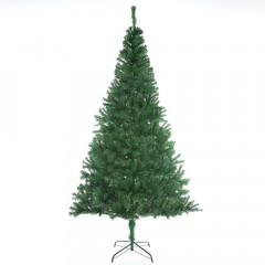 Umelý vianočný stromček 240 cm | zelený č.2