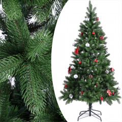 Umelý vianočný stromček ušľachtilá jedľa | 180 cm č.2
