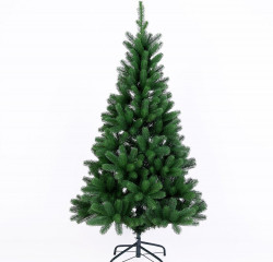 Umelý vianočný stromček 140 cm | ušľachtilá jedľa č.1