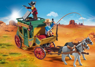 Playmobil 70013 Westernový kočiar č.3