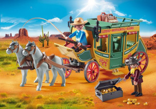 Playmobil 70013 Westernový kočiar č.2