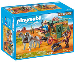 Playmobil 70013 Westernový kočiar