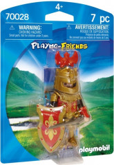 Playmobil 70028 Rytier č.1