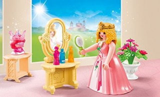 Playmobil 5650 Kufrík na prenášanie princeznej č.2
