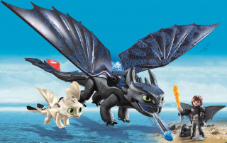 Playmobil 70037 Bezzubka a Štikútka s Barberry č.3