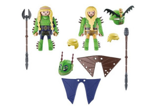 Playmobil 70042 Rafana a Ťafan v lietajúcom plášti č.3