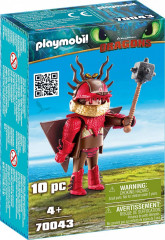 Playmobil 70043 Snoplivec v lietajúcom plášti č.1