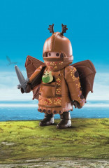 Playmobil 70044 Rybinoha v lietajúcom plášti č.2